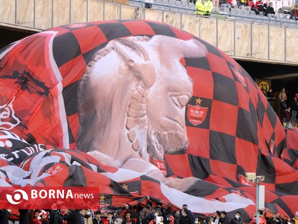 در حاشیه نود و هشتمین دربی پایتخت