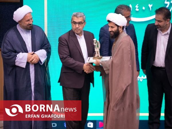 جشنواره جوان موثر مازنی