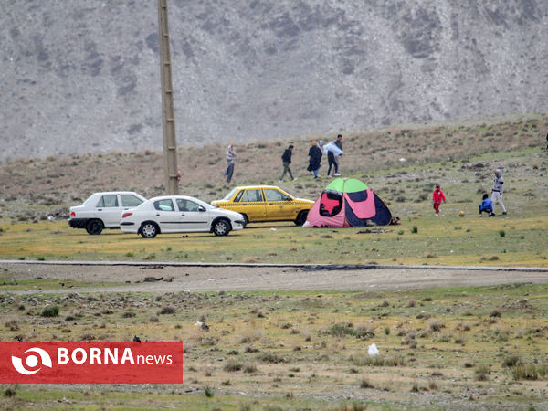 اراک در روز طبیعت