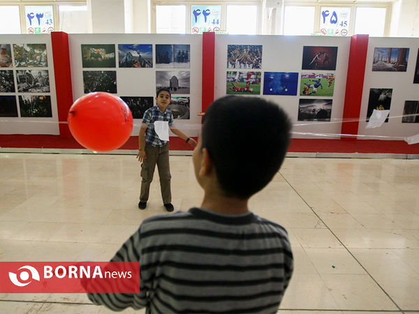 ششمین روز نمایشگاه مطبوعات ایران