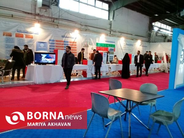 افتتاح نخستین نمایشگاه خدمات کسب و کار دانش بنیان گیلان