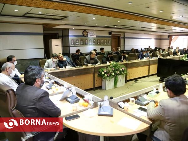نشست خبری استاندار قم