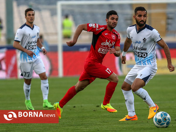 پرسپولیس - پیکان