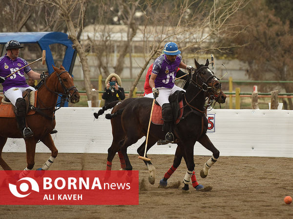 مسابقات چوگان جام قهرمانی باشگاه‌های کشور