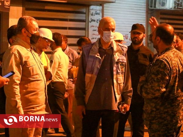 شب هشتم متروپل