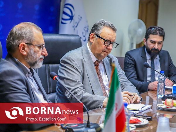 سفر سفیر فنلاند به استان مرکزی