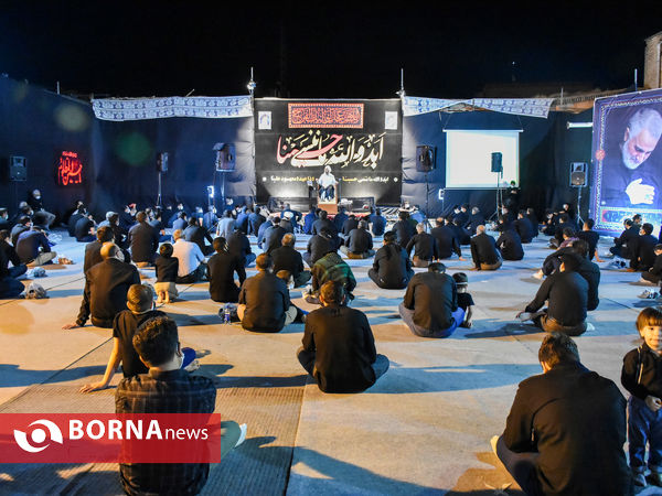شب های محرم