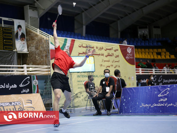 سی امین دوره مسابقات بین المللی بدمینتون فجر