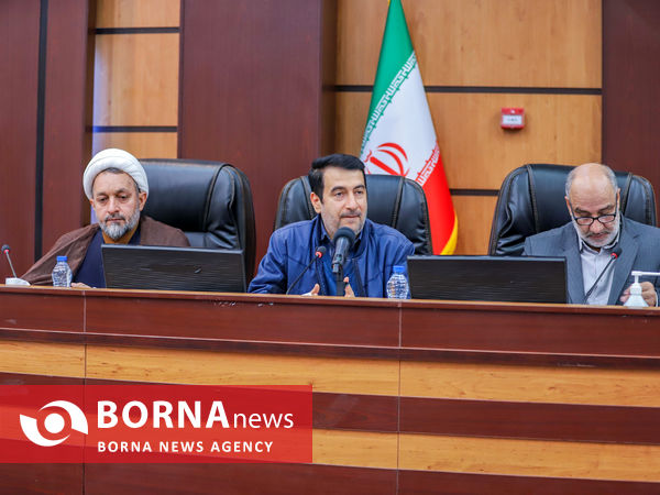 نشست فعالان رسانه ای استان مرکزی