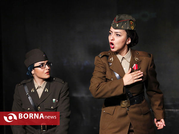 نمایش هملت در روستای مردوش سفلی