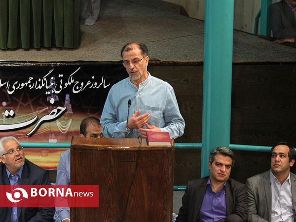 دیدار اهالی ورزش با یادگار امام