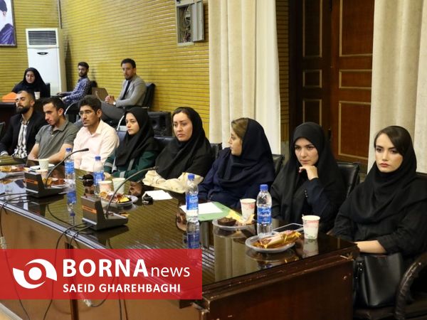 برگزاری مراسم نکوداشت تشکل ها و سازمان های مردم نهاد جوانان در آذربایجان‌غربی