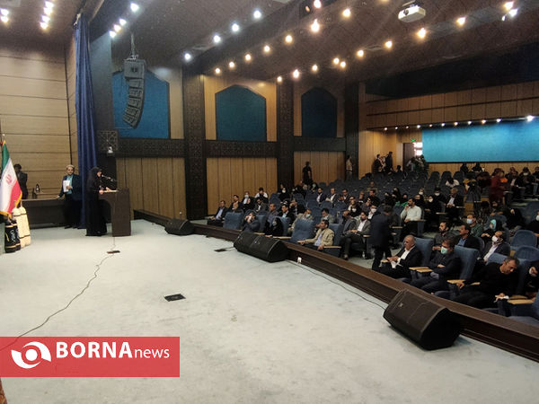 آیین اختتامیه نخستین جشنواره رسم جوانمردی در شیراز