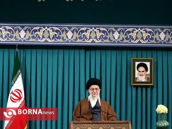 پیام نوروزی مقام معظم رهبری بمناسبت آغاز سال نو