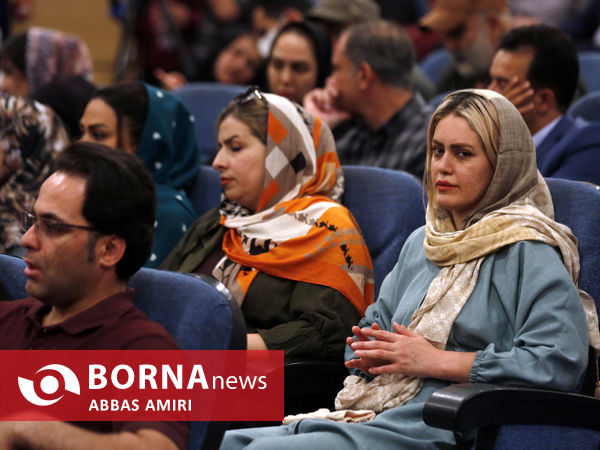رونمایی از سردیس بزرگان صنایع دستی و هنرهای سنتی در شیراز