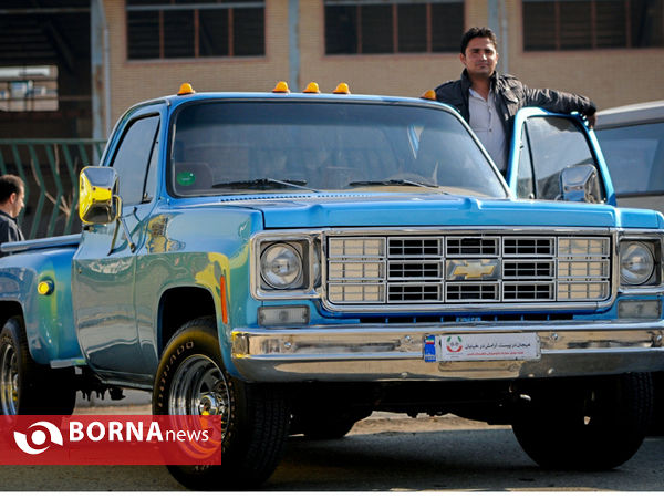 همایش بزرگ موتور و اتومبیل های لوکس- شهرقدس