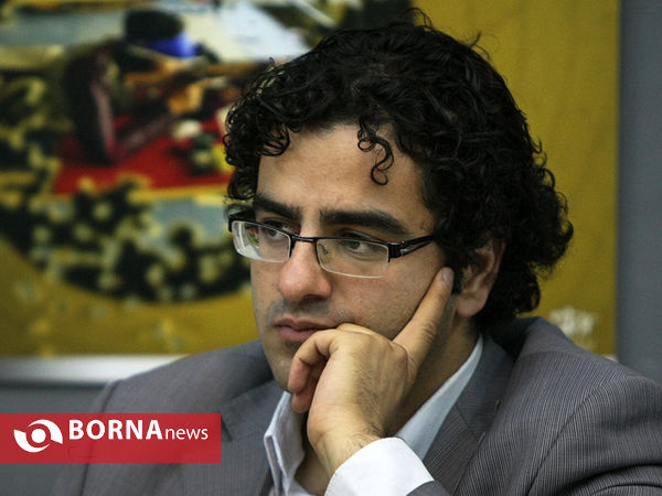 حضور عبدالرسول دیوسالار مدیر و پژوهشگر موفق  در برنا