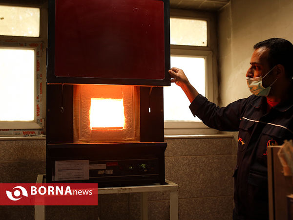 کارخانه سیمان تهران