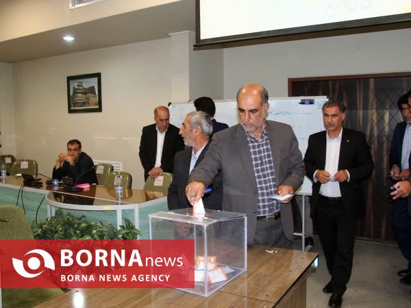 برگزاری مجمع انتخاباتی هیات فوتبال لرستان