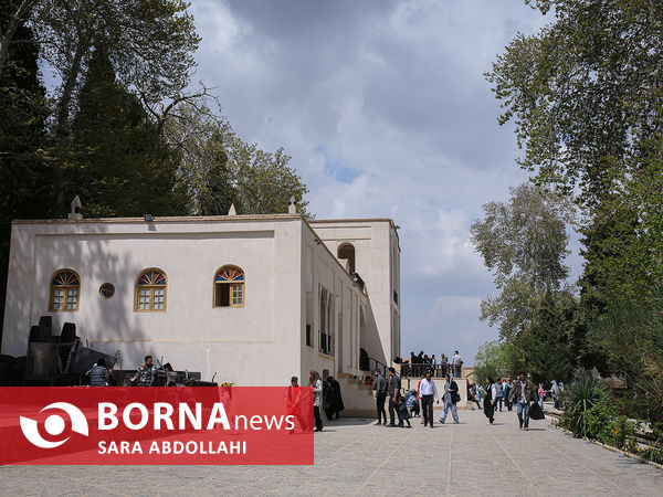 باغ شاهزاده ماهان کرمان