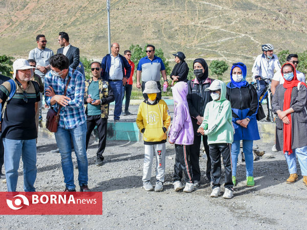 همایش پیاده روی سراسری کارگران