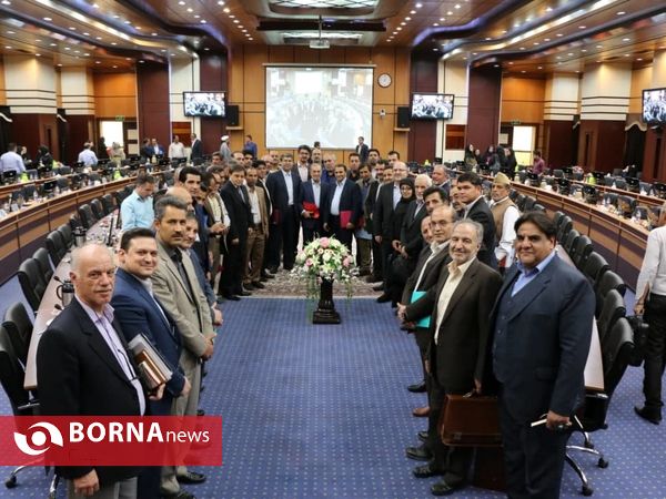 نشست هم انديشي روساي شوراهاي اسلامي استان ها