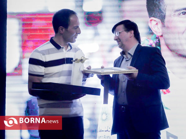 مراسم گرامیداشت عظیم قیچی ساز