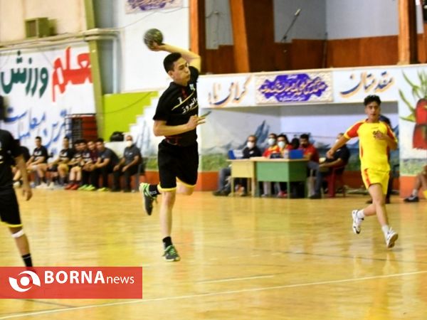 مسابقات قهرمانی هندبال جوانان کشور به میزبانی یاسوج