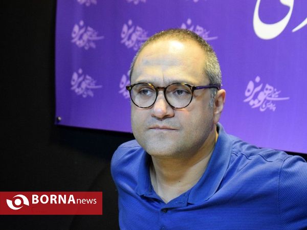 اکران فیلم «نگار» در مشهد با حضور رامبد جوان