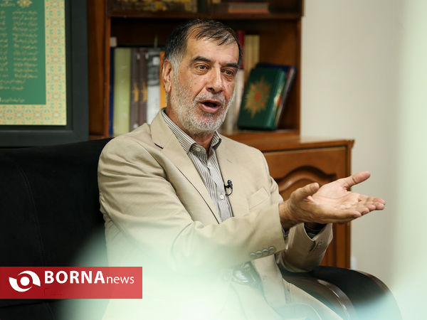 مصاحبه اختصاصی خبرگزاری برنا با محمدرضا باهنر