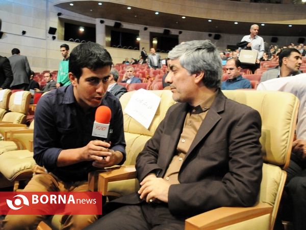 مراسم برترین‌های لیگ چهاردهم