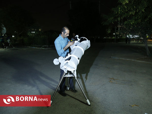رصد طولانی ترین ماه گرفتگی قرن