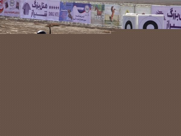 مسابقات جهانی رزم سواره در شیراز