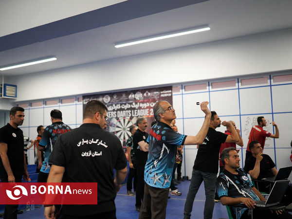 اولین دوره لیگ برتر دارت