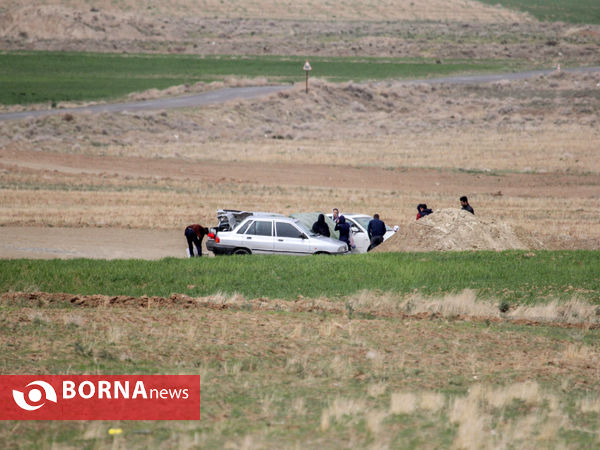 اراک در روز طبیعت