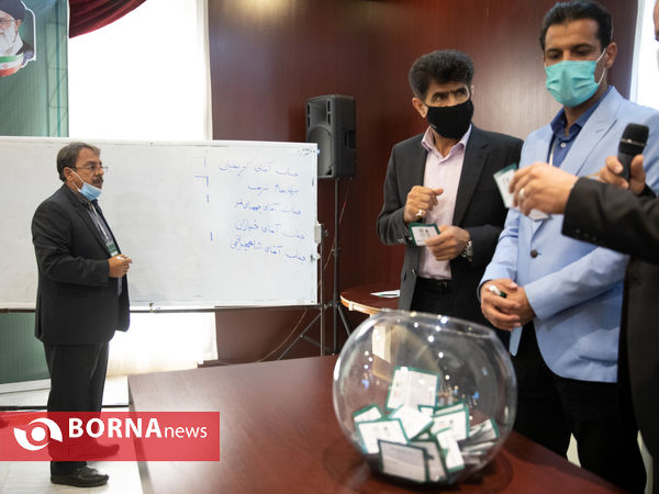 مجمع عمومی هیات فوتبال خراسان رضوی