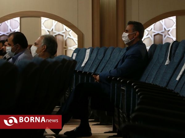 آیین تجلیل از پیشکسوتان دفاع مقدس آبادان