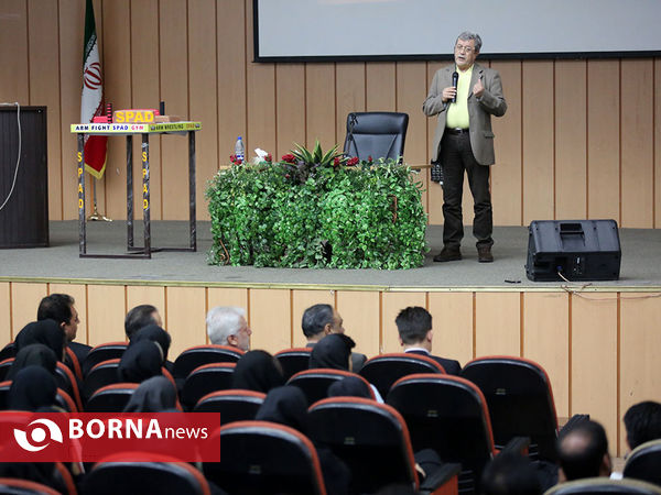 گردهمایی پرورش اندام کاران
