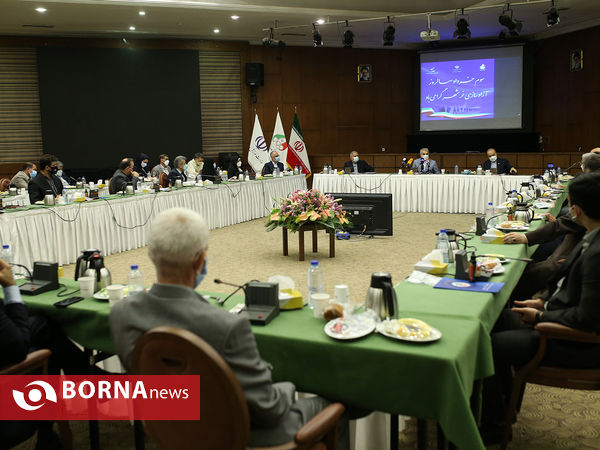 جلسه ستاد عالی بازیهای المپیک و پارالمپیک