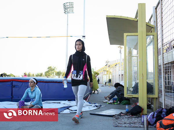مسابقات جایزه بزرگ دوومیدانی بانوان