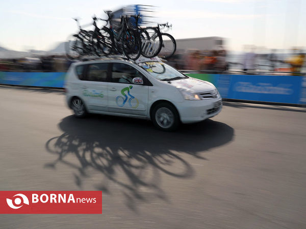 مسابقات دوچرخه سواری المپیک ریو