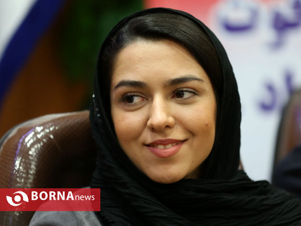 تجلیل از قهرمان دومیدانی زنان ایران در اصفهانی