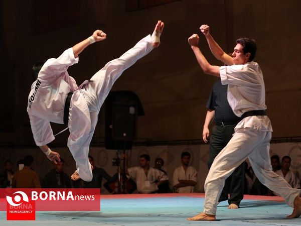 برگزیده گزارش های تصویری دی ۱۳۹۴