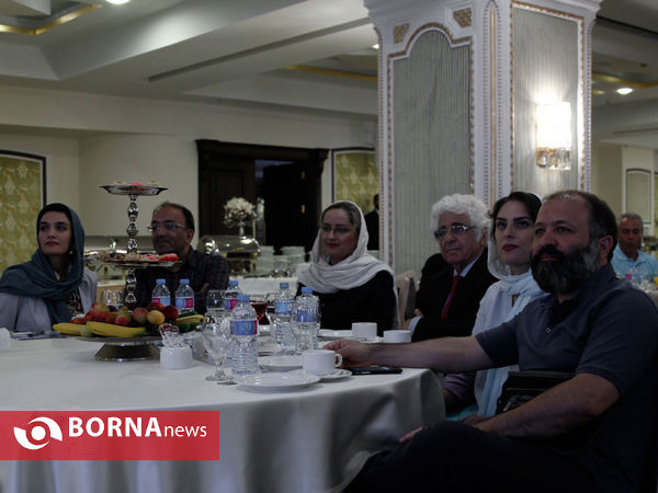 مراسم گرامی داشت عظیم قیچی ساز