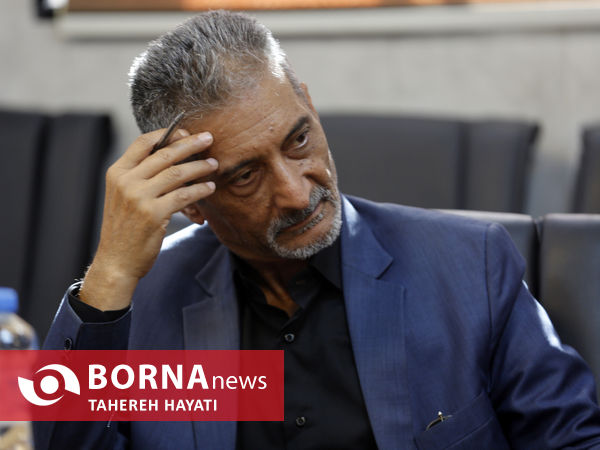 نشست خبری مدیر کل ورزش و جوانان فارس