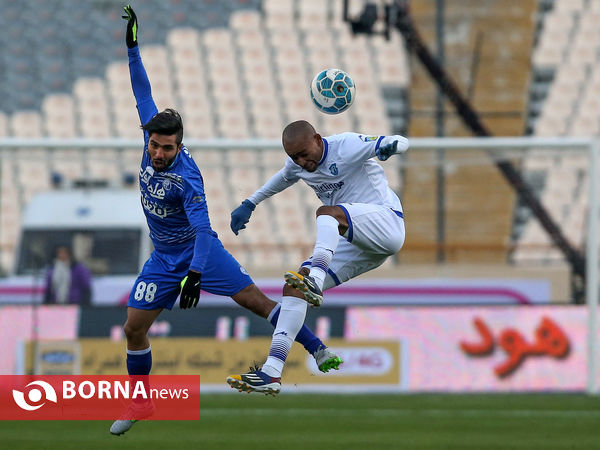 استقلال تهران - گسترش فولاد تبریز