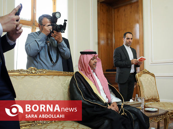 دیدارهای امروز وزیر امور خارجه