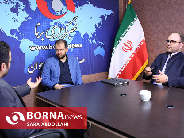 حضور قائم مقام وزیر ارتباطات در خبرگزاری برنا