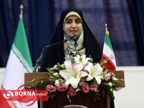 همایش زیست عفیفانه با حضور معاون امور بانوان و خانواده ریاست جمهوری