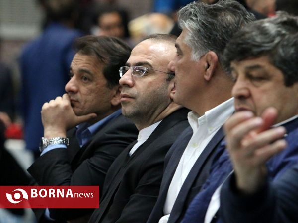 مسابقات کشتی قهرمانی کشور با حضور وزیر ورزش و جوانان